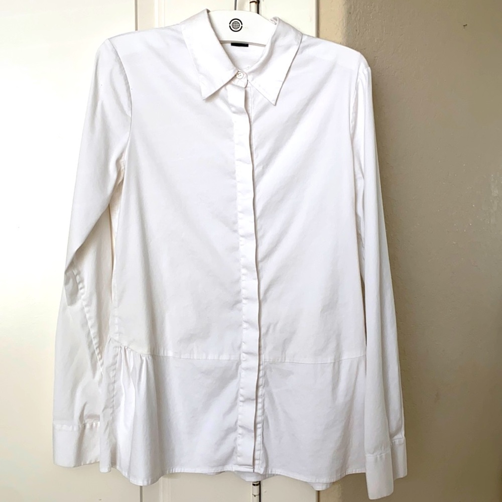Theory blouse